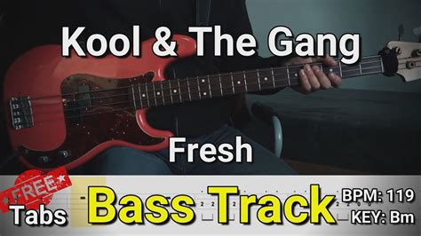 FRESH BASS by Kool & the Gang @ Ultimate.